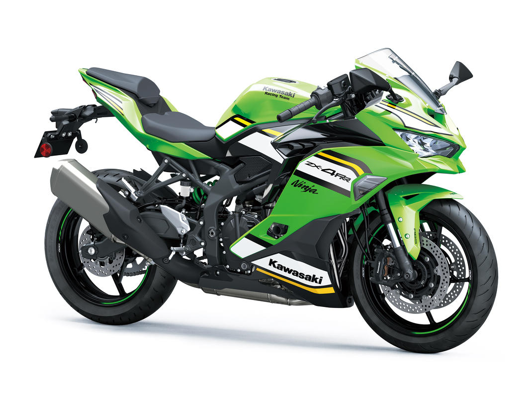 ၄၃ w4te‪r ၄၃ Kawasaki Ninja ZX-4RR купити від 19 933 200 грн. в Україні